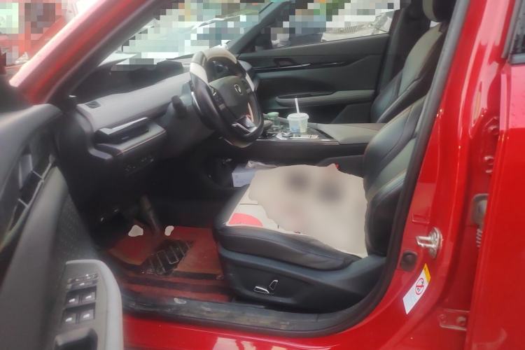 Used CHANGAN UNI-V 2022 1.5T Prestige Version Driver Seat