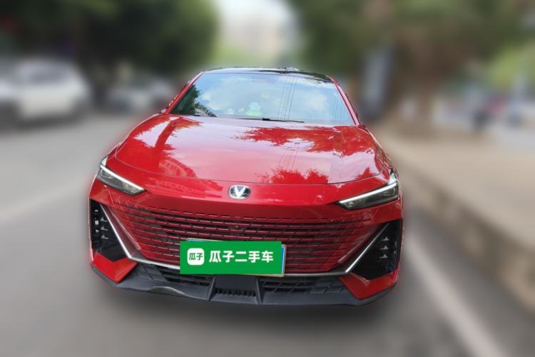 Used CHANGAN UNI-V 2022 1.5T Prestige Version Front