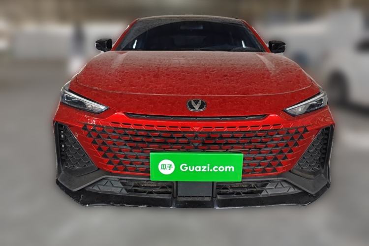 Used CHANGAN UNI-V 2022 2.0T Sporty Version Front
