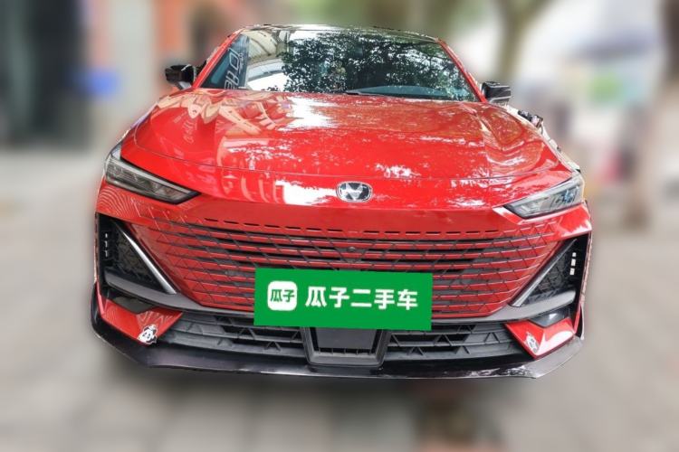 Used CHANGAN UNI-V 2022 1.5T Sport Edition Front