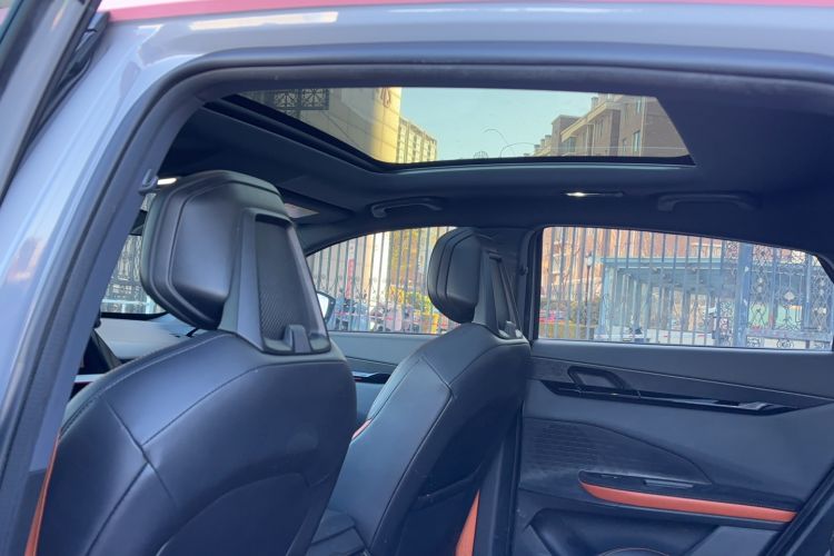 Used CHANGAN UNI-V 2022 1.5T Sport Edition Headliner