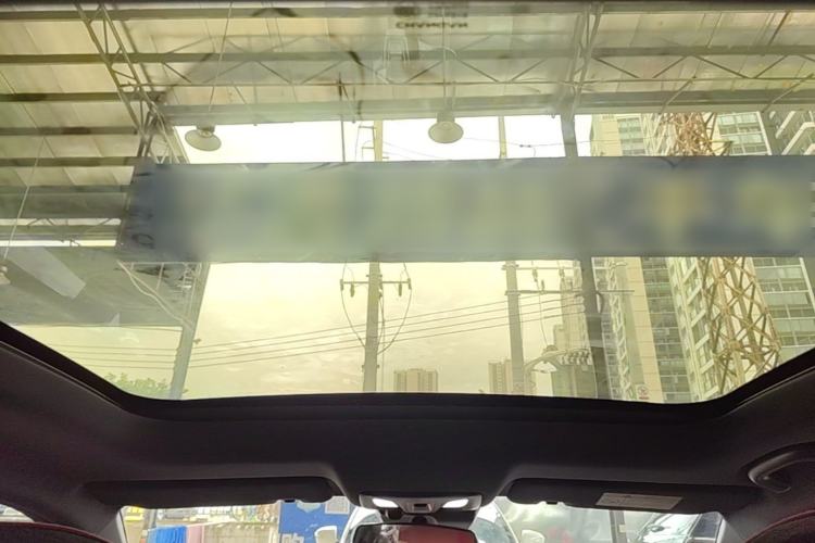 Used CHANGAN UNI-V 2022 1.5T Prestige Version Headliner