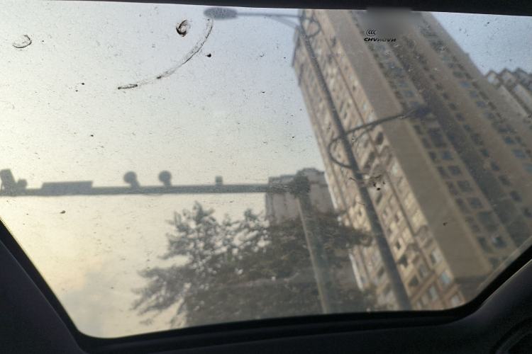 Used CHANGAN UNI-V 2022 1.5T Sport Edition Headliner