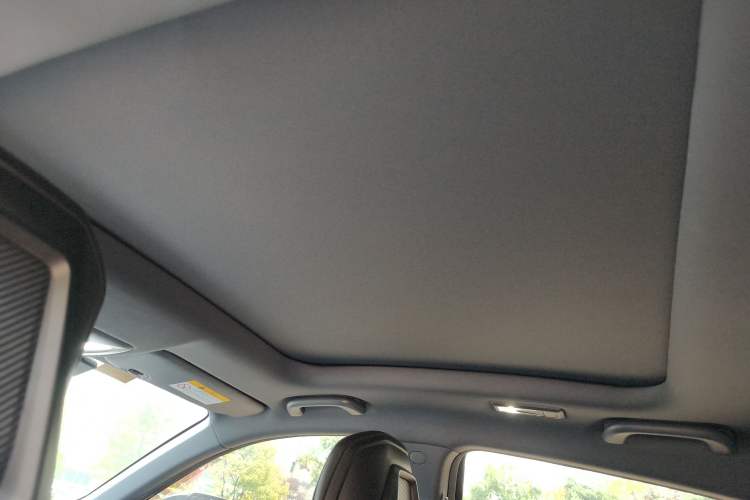Used CHANGAN UNI-V 2022 1.5T Smart Navigation Version Headliner