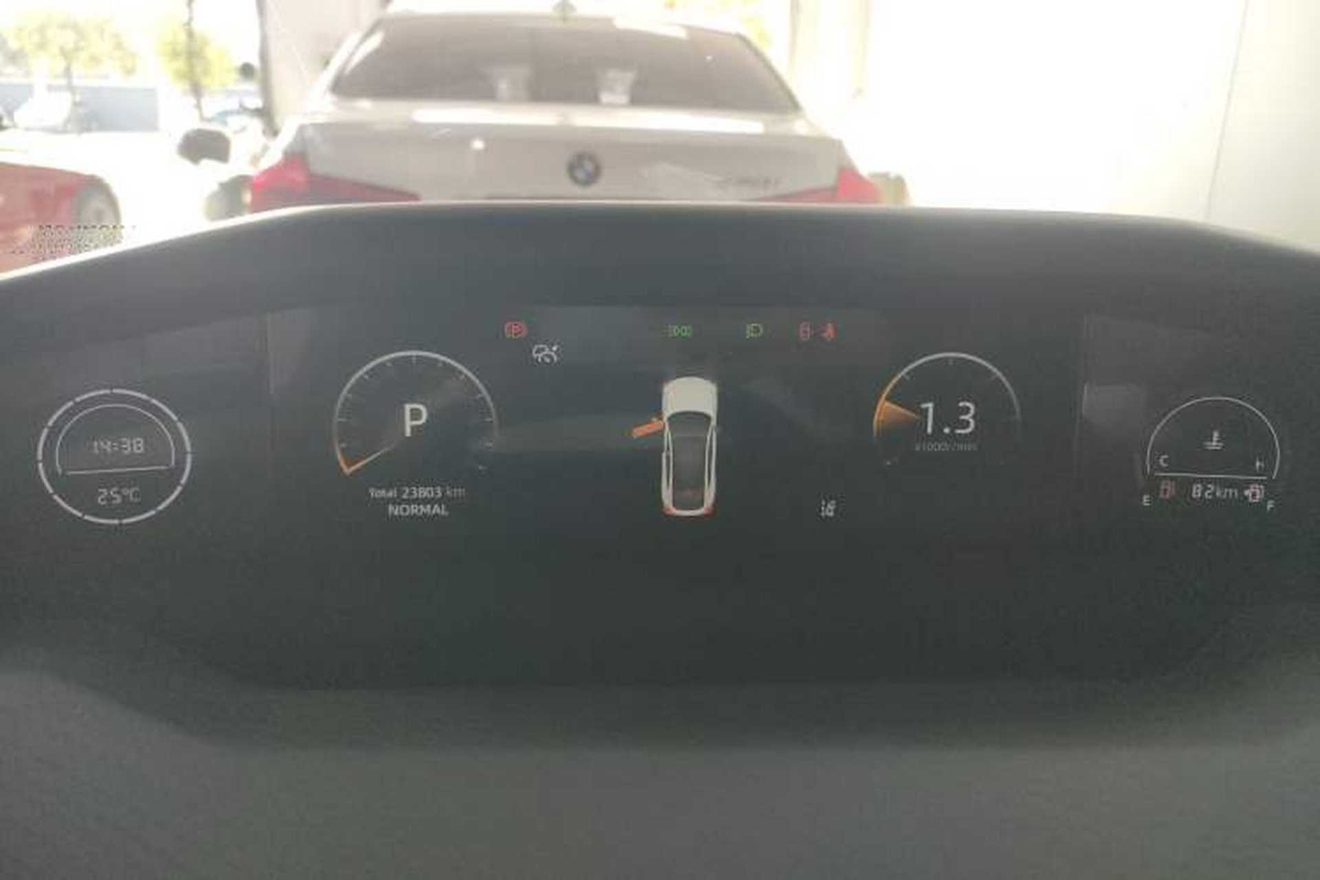 Used CHANGAN UNI-V 2022 1.5T Sport Edition Instrument Cluster