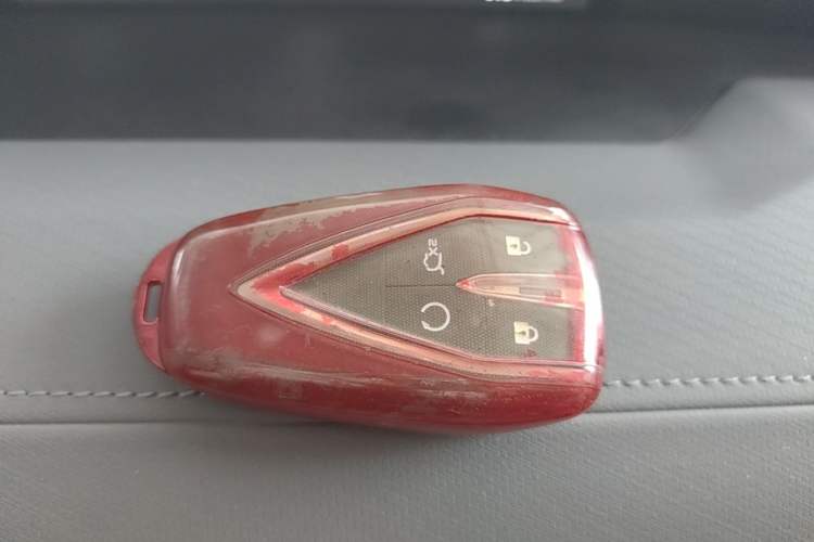 Used CHANGAN UNI-V 2022 1.5T Prestige Version Interior 1