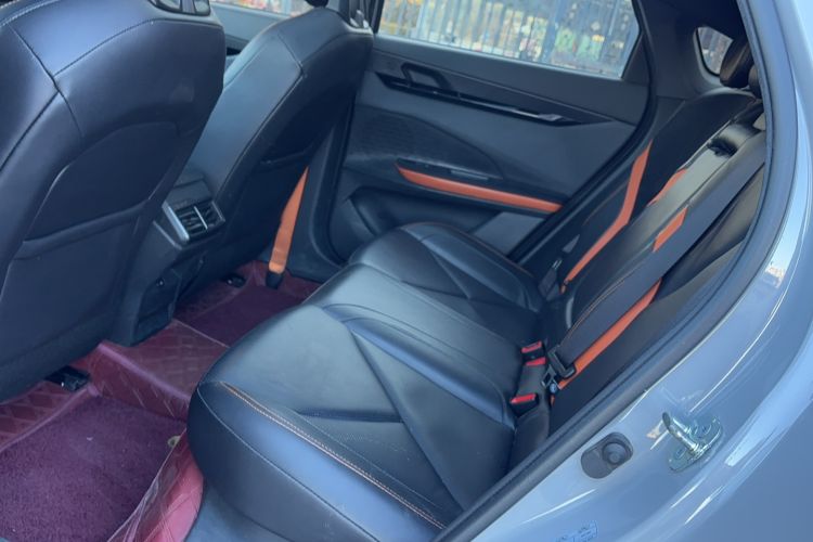 Used CHANGAN UNI-V 2022 1.5T Sport Edition Interior 3