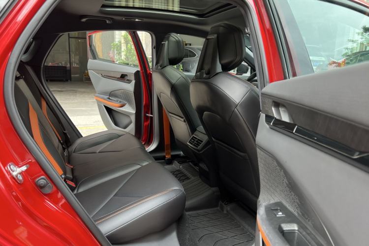 Used CHANGAN UNI-V 2022 1.5T Sport Edition Interior 3