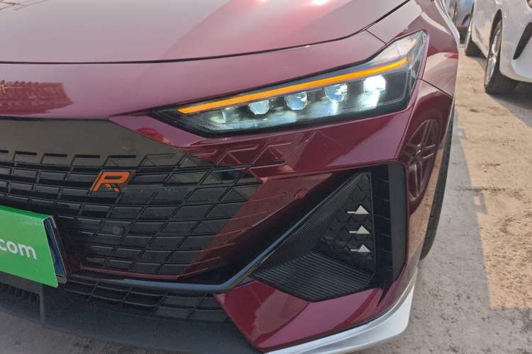 Used CHANGAN UNI-V 2022 1.5T Prestige Version Left Front Headlight