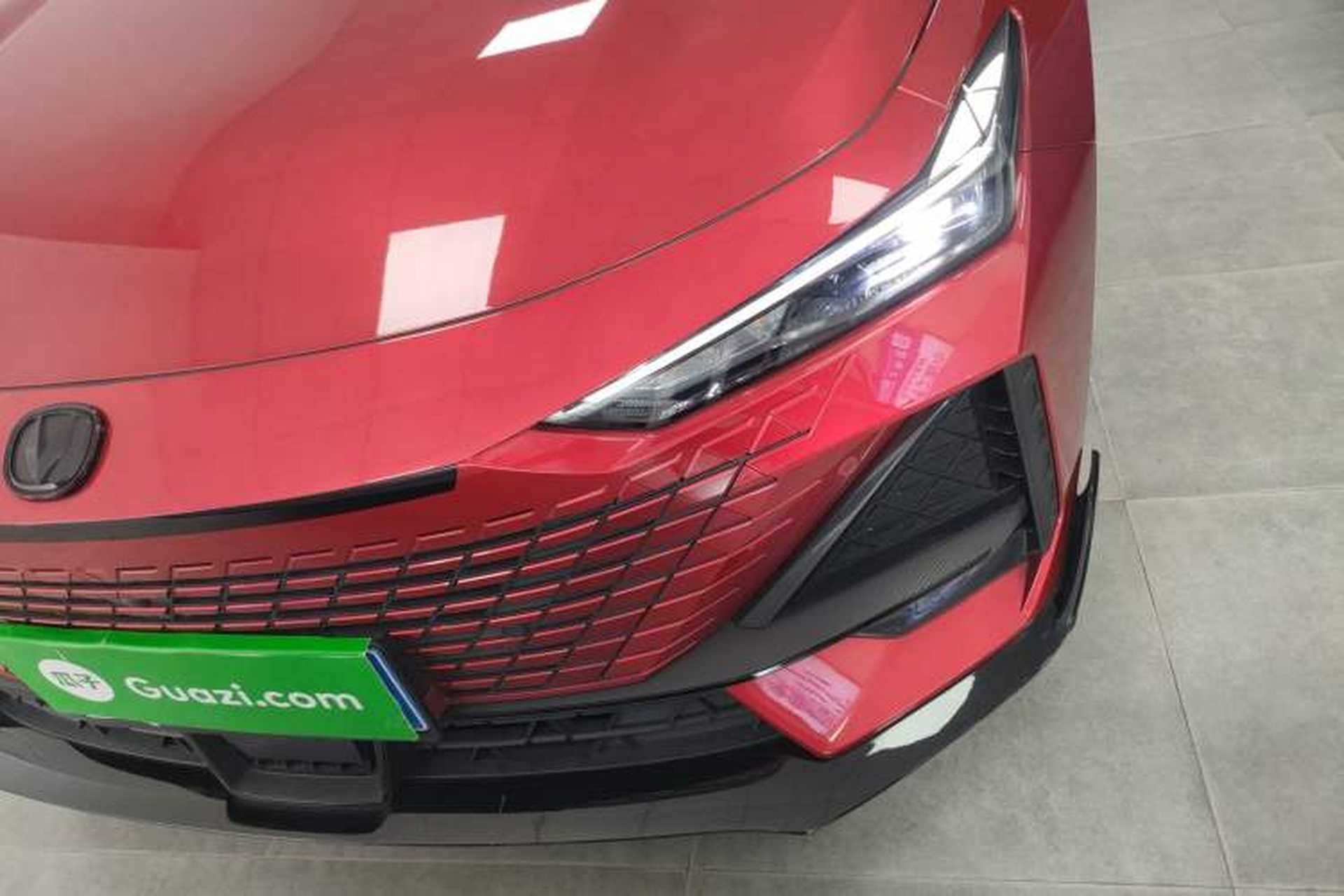 Used CHANGAN UNI-V 2022 1.5T Sport Edition Left Front Headlight