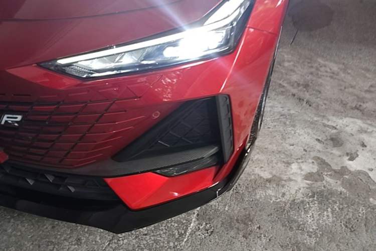 Used CHANGAN UNI-V 2022 1.5T Sport Edition Left Front Headlight