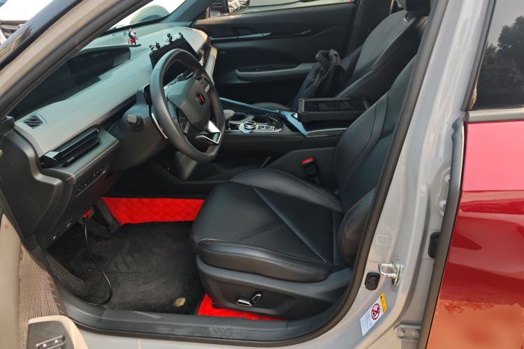 Used CHANGAN UNI-V 2022 1.5T Prestige Version Left Front Seat
