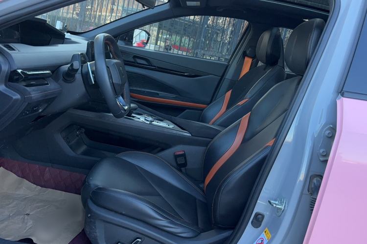 Used CHANGAN UNI-V 2022 1.5T Sport Edition Left Front Seat