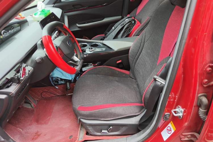 Used CHANGAN UNI-V 2022 1.5T Prestige Version Left Front Seat