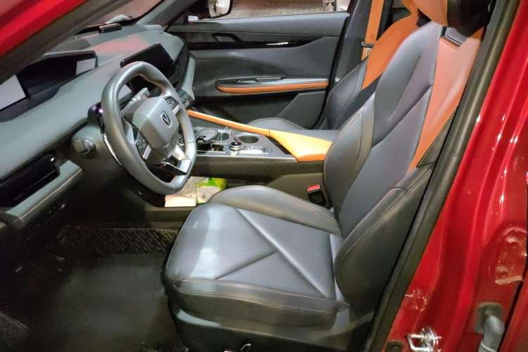 Used CHANGAN UNI-V 2022 1.5T Prestige Version Left Front Seat