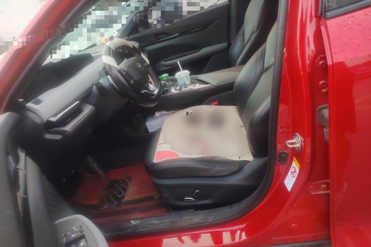 Used CHANGAN UNI-V 2022 1.5T Prestige Version Left Front Seat