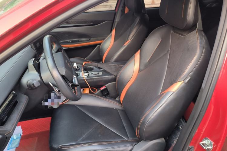 Used CHANGAN UNI-V 2022 1.5T Sport Edition Left Front Seat