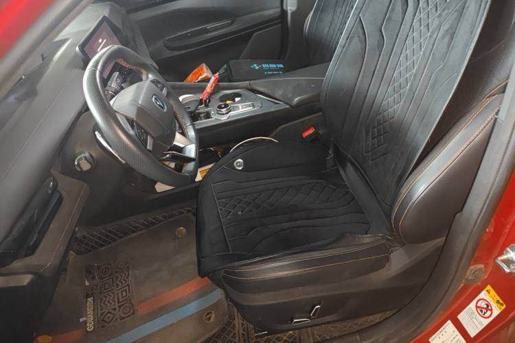 Used CHANGAN UNI-V 2022 2.0T Sporty Version Left Front Seat