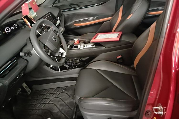 Used CHANGAN UNI-V 2022 1.5T Sport Edition Left Front Seat