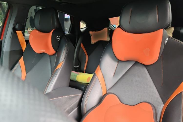 Used CHANGAN UNI-V 2022 1.5T Sport Edition Left Front Seat
