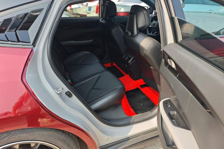 Used CHANGAN UNI-V 2022 1.5T Prestige Version Left Rear Seat