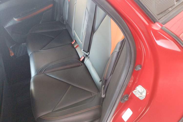 Used CHANGAN UNI-V 2022 1.5T Prestige Version Left Rear Seat