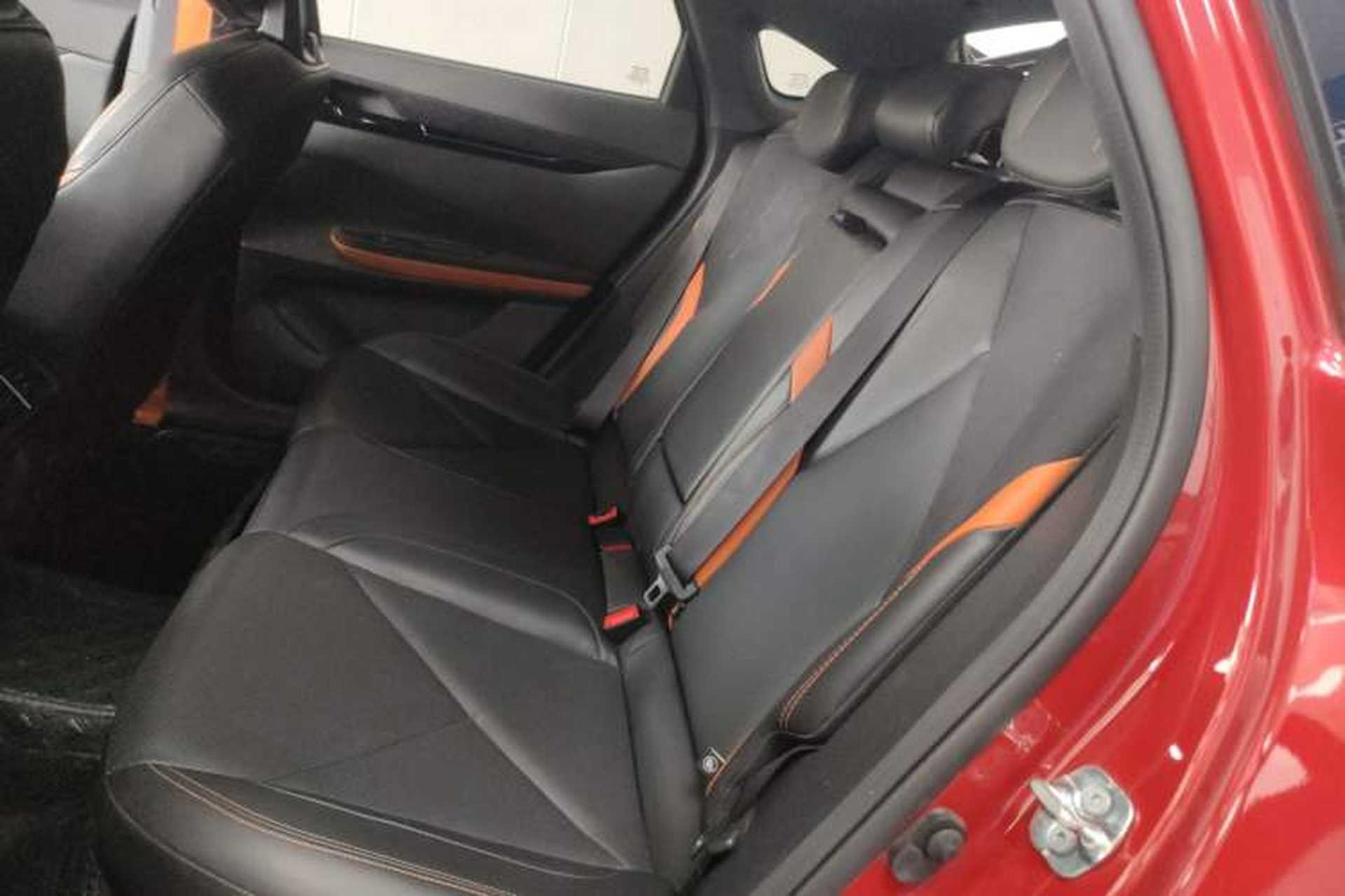 Used CHANGAN UNI-V 2022 1.5T Sport Edition Left Rear Seat