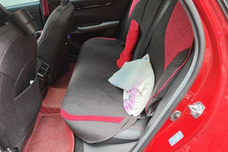 Used CHANGAN UNI-V 2022 1.5T Prestige Version Left Rear Seat