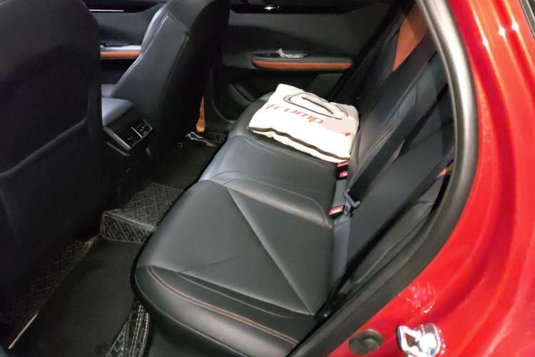 Used CHANGAN UNI-V 2022 1.5T Prestige Version Left Rear Seat