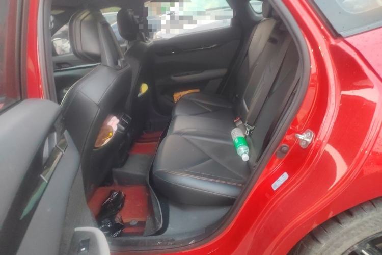 Used CHANGAN UNI-V 2022 1.5T Prestige Version Left Rear Seat