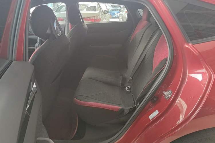 Used CHANGAN UNI-V 2022 1.5T Prestige Version Left Rear Seat