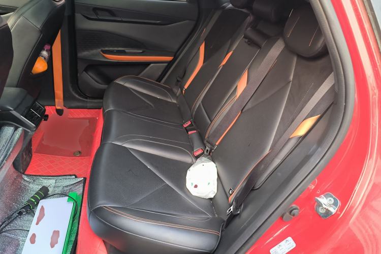 Used CHANGAN UNI-V 2022 1.5T Sport Edition Left Rear Seat