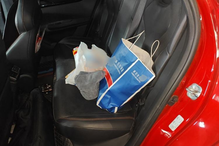Used CHANGAN UNI-V 2022 2.0T Sporty Version Left Rear Seat