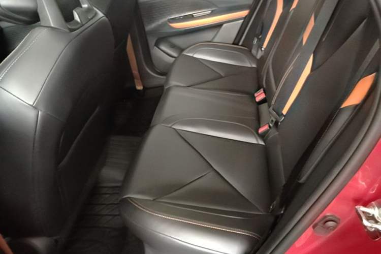 Used CHANGAN UNI-V 2022 1.5T Sport Edition Left Rear Seat
