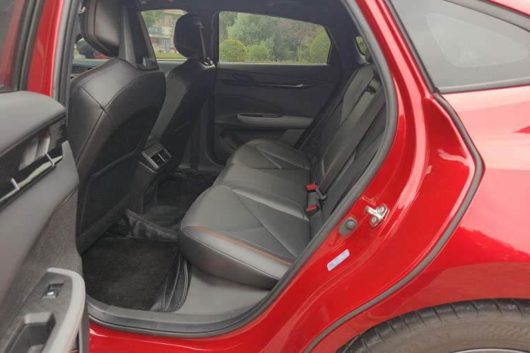 Used CHANGAN UNI-V 2022 1.5T Smart Navigation Version Left Rear Seat