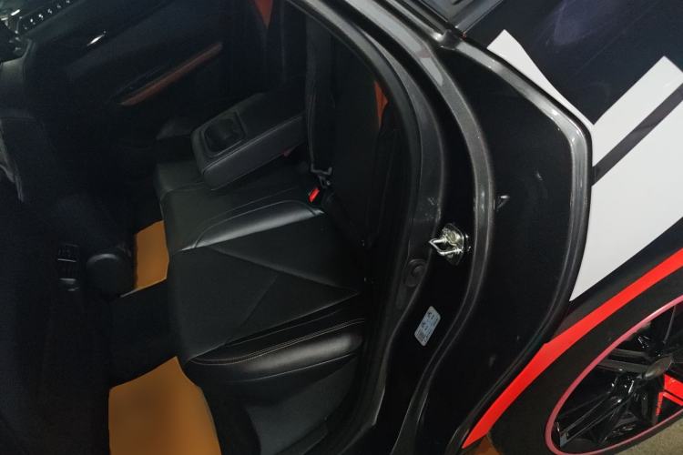 Used CHANGAN UNI-V 2022 1.5T Prestige Version Left Rear Seat