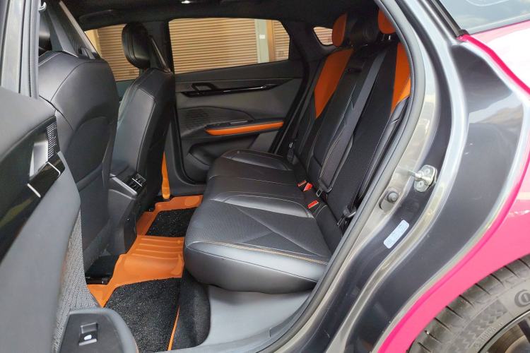 Used CHANGAN UNI-V 2022 1.5T Smart Navigation Version Left Rear Seat