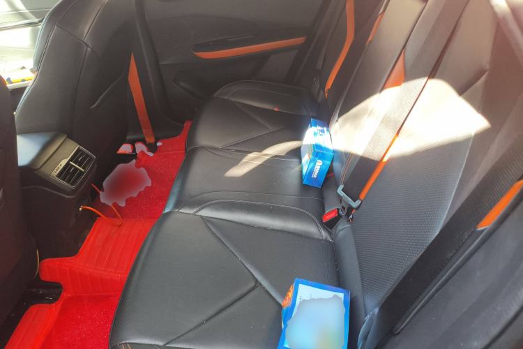 Used CHANGAN UNI-V 2022 1.5T Sport Edition Left Rear Seat