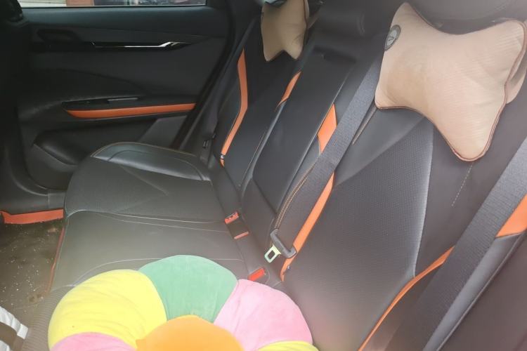 Used CHANGAN UNI-V 2022 1.5T Sport Edition Left Rear Seat