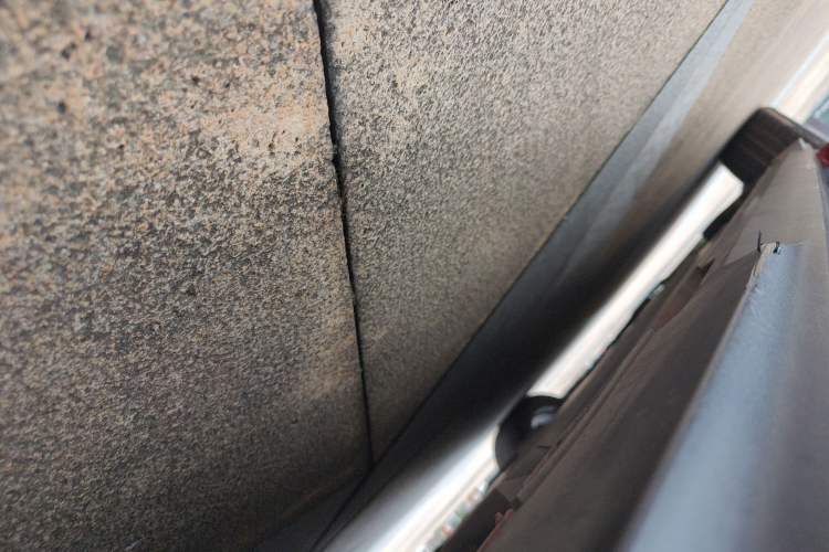 Used CHANGAN UNI-V 2022 1.5T Smart Navigation Version Left Side Sill