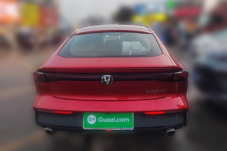 Used CHANGAN UNI-V 2022 1.5T Prestige Version Rear