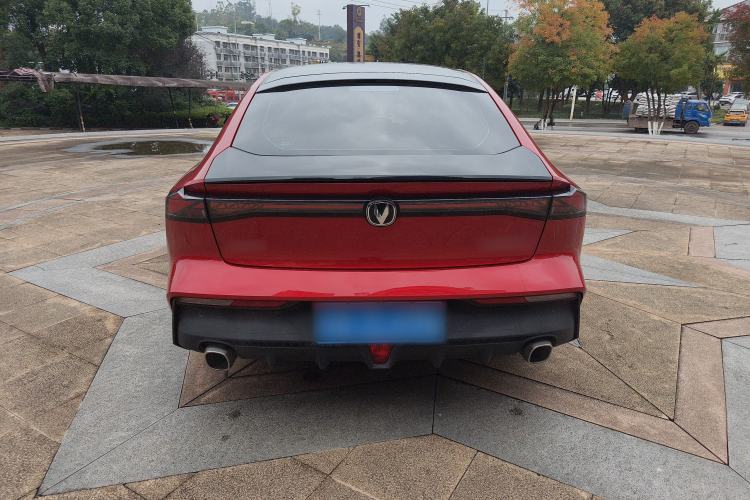 Used CHANGAN UNI-V 2022 1.5T Smart Navigation Version Rear