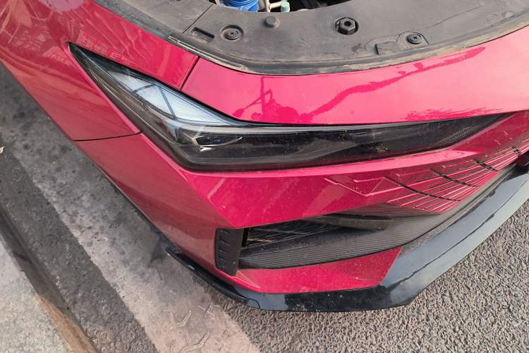 Used CHANGAN UNI-V 2022 1.5T Sport Edition Right Front Headlight
