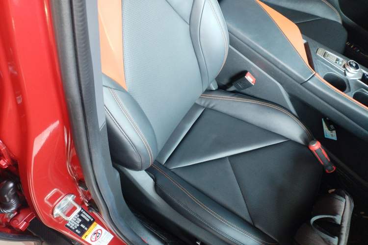 Used CHANGAN UNI-V 2022 1.5T Prestige Version Right Front Seat