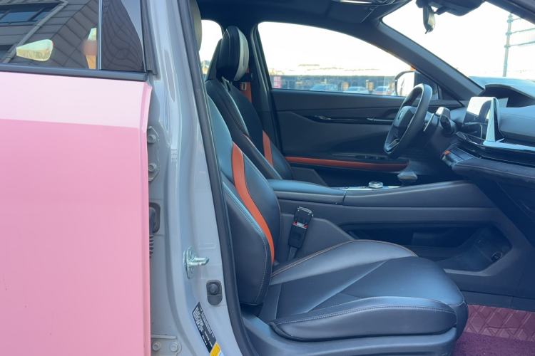 Used CHANGAN UNI-V 2022 1.5T Sport Edition Right Front Seat