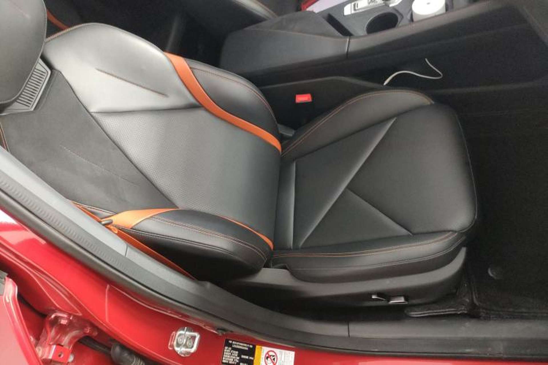 Used CHANGAN UNI-V 2022 1.5T Sport Edition Right Front Seat