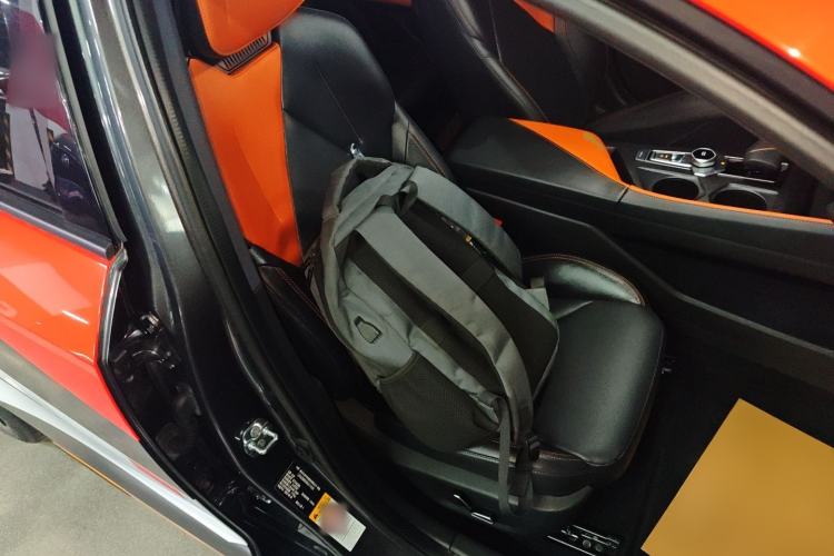 Used CHANGAN UNI-V 2022 1.5T Prestige Version Right Front Seat