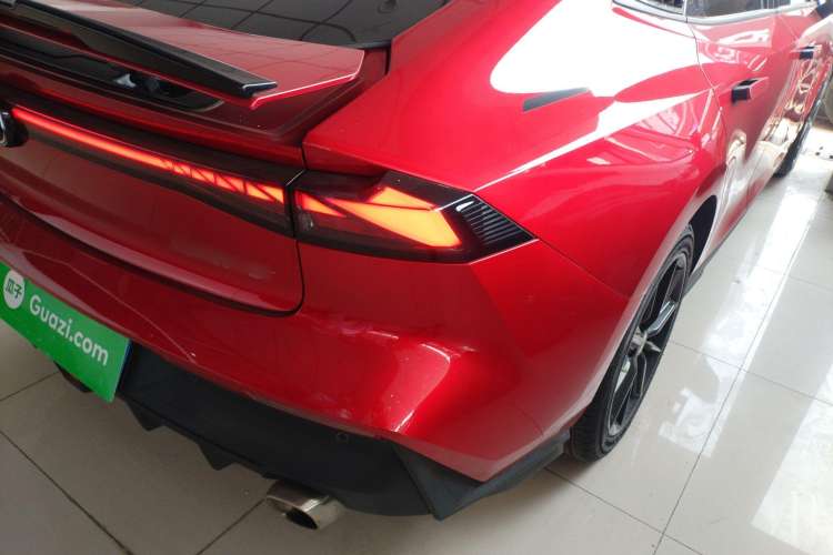 Used CHANGAN UNI-V 2022 1.5T Prestige Version Right Rear Taillight
