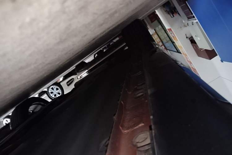 Used CHANGAN UNI-V 2022 1.5T Sport Edition Right Side Sill