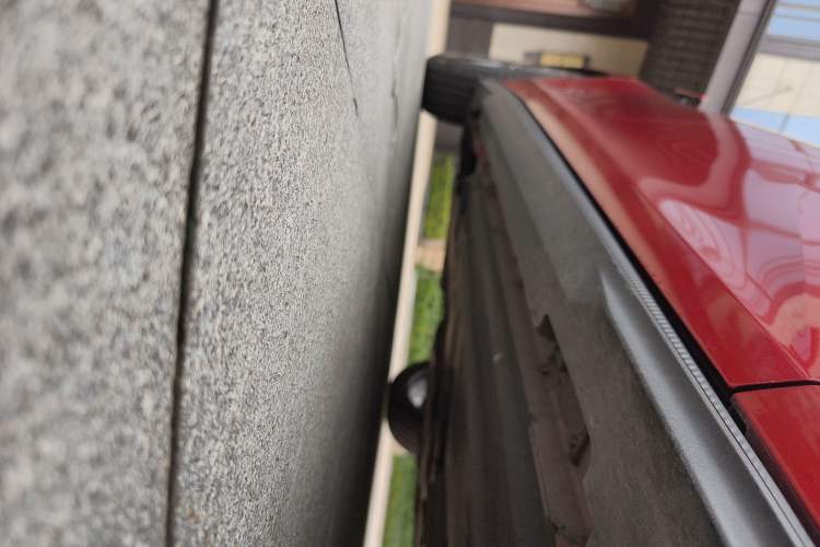 Used CHANGAN UNI-V 2022 1.5T Smart Navigation Version Right Side Sill